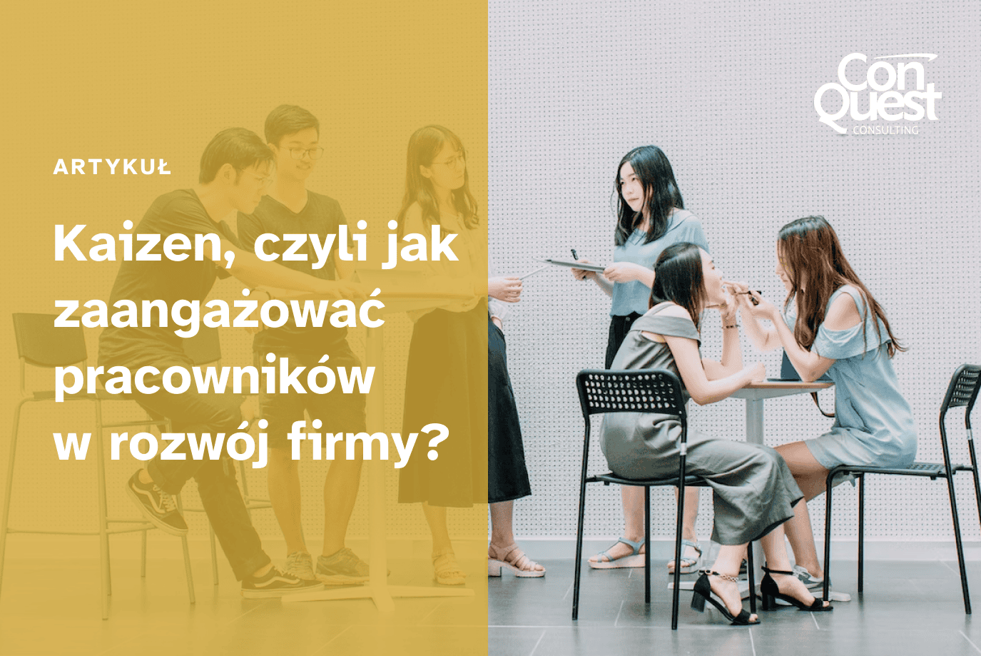 grupo kaizen