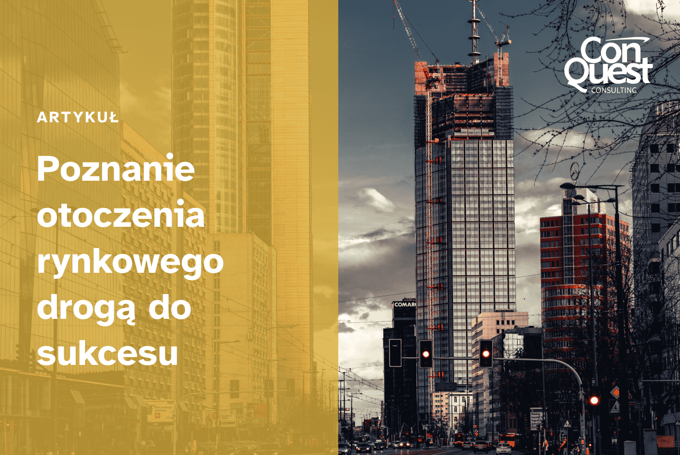 Portada del artículo "¿Por qué una empresa debería conocer el entorno en el que opera?"