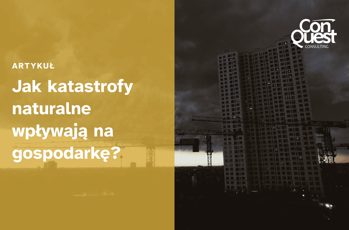 catástrofe