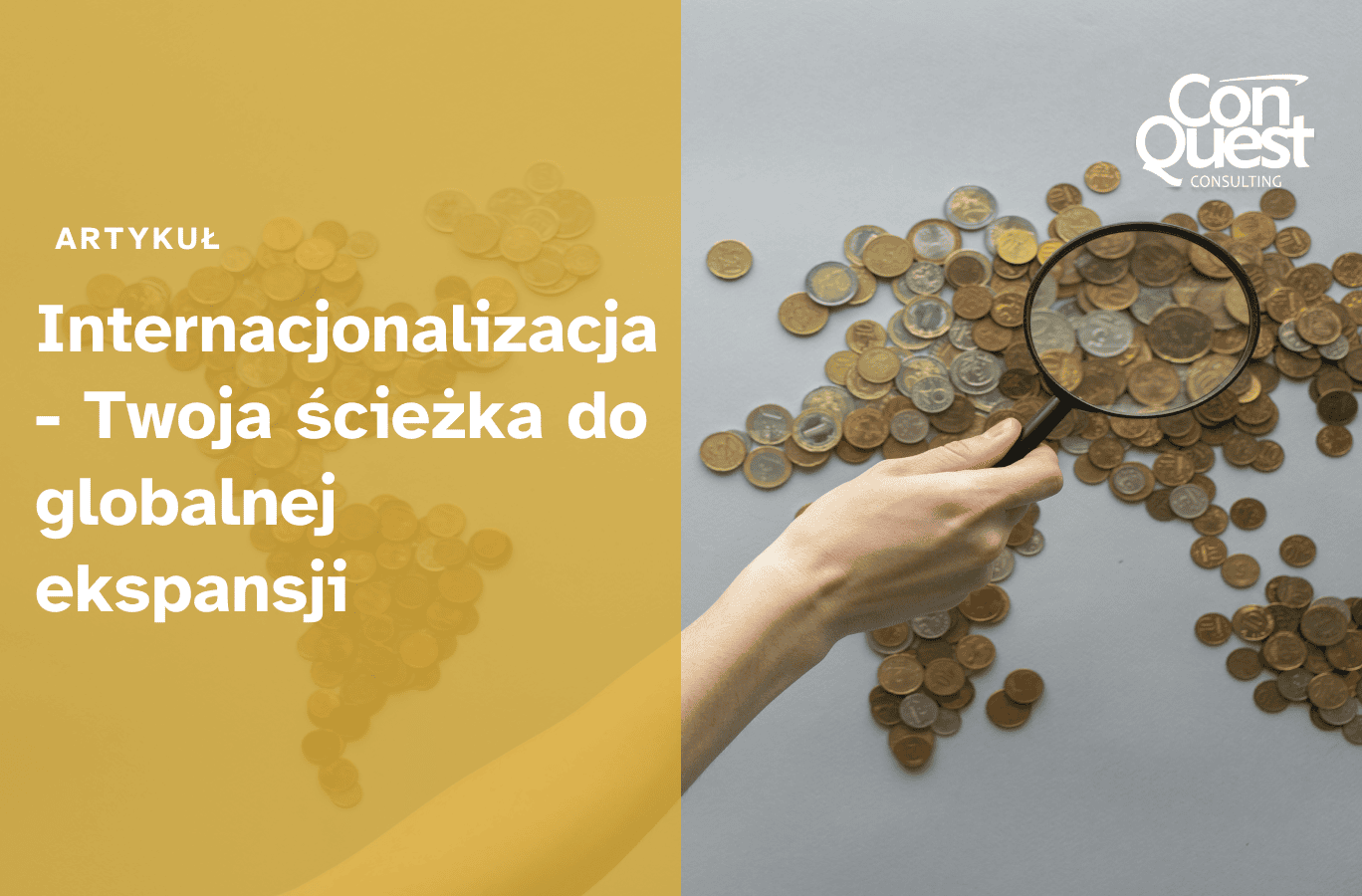 Okładka artykułu - "Internacjonalizacja – Twoja ścieżka do globalnej ekspansji"
