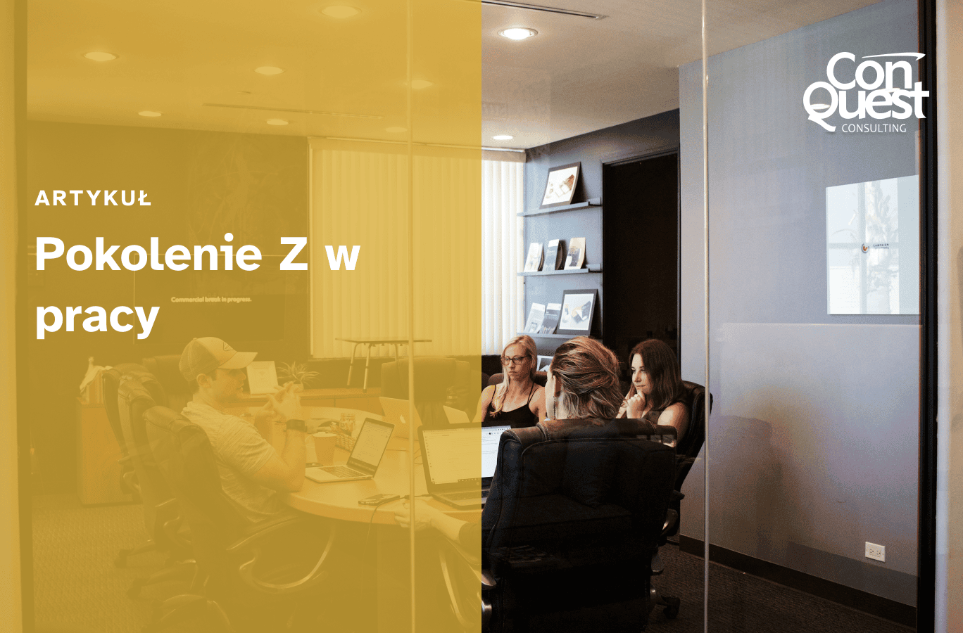 Artikel-Cover - "Generation Z in der Arbeitswelt"