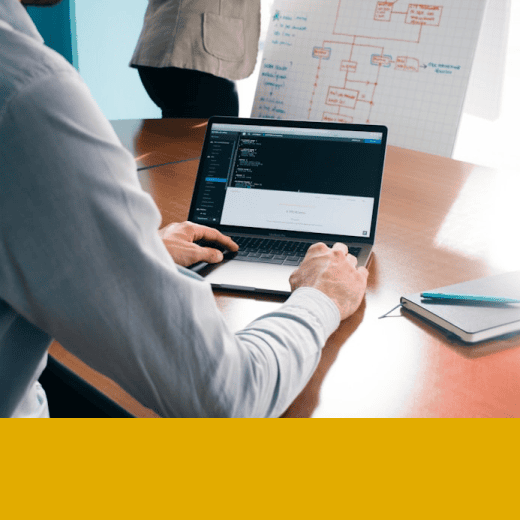 Laptop and business plan