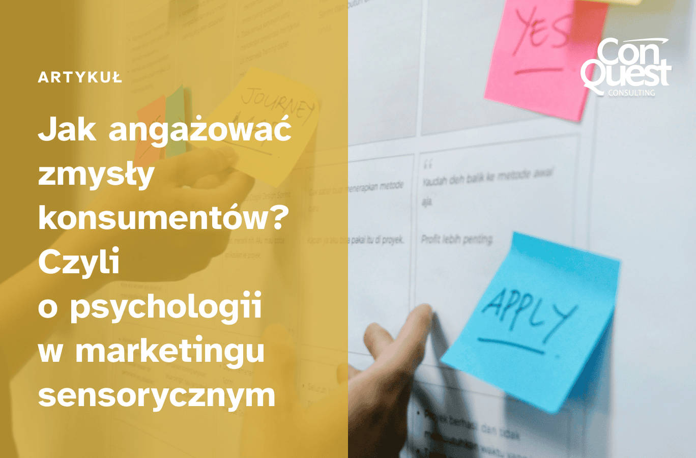 marketing sensoryczny