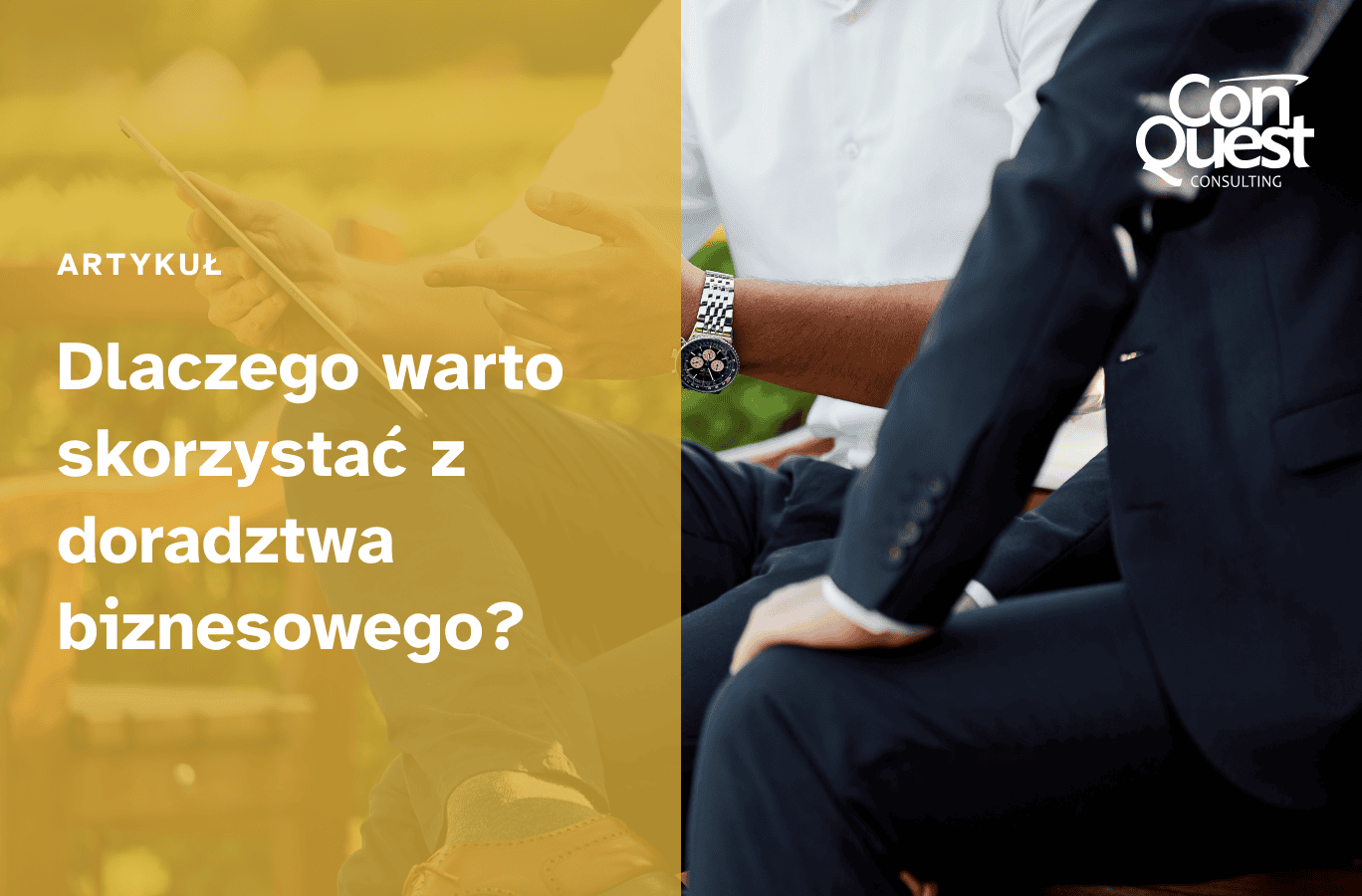 Strategic consulting