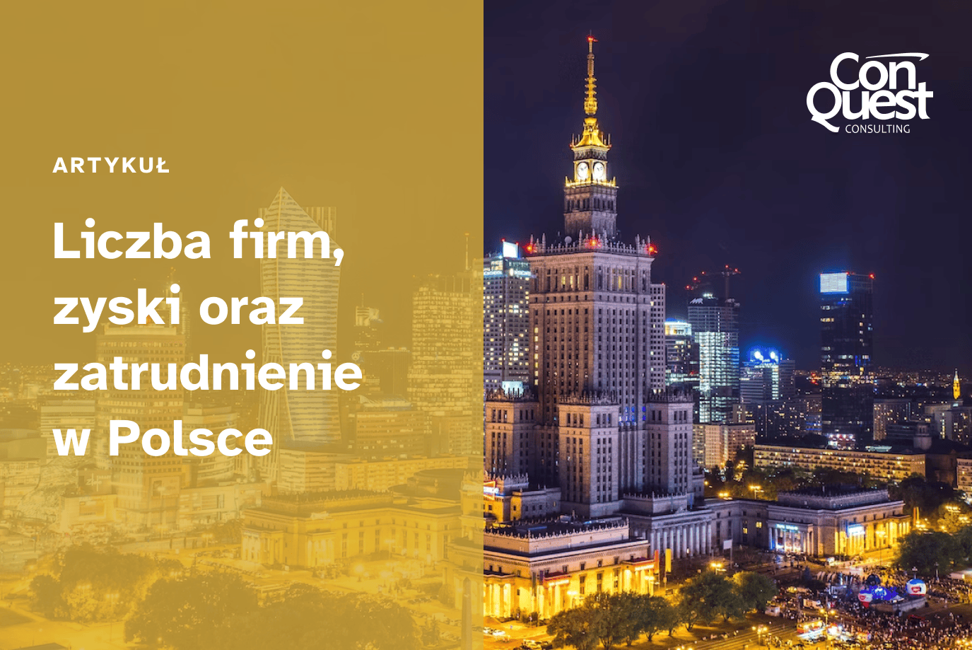 Tytuł artykułu - Der Unternehmenssektor in Polen
